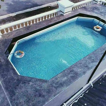 3 Storey Swimming Pool&Projector House Setia Alam Shah Alam Exterior foto
