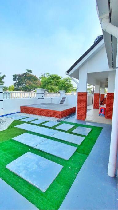 3 Storey Swimming Pool&Projector House Setia Alam Shah Alam Exterior foto